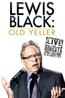 Lewis Black: Old Yeller - Live at the Borgata Trailer
