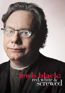 Lewis Black: Red, White & Screwed Trailer