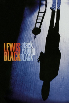 Lewis Black: Stark Raving Black Trailer