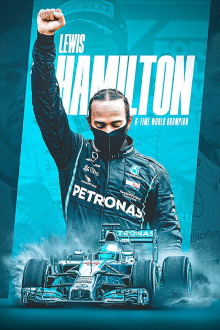 Lewis Hamilton - Le virtuose Trailer