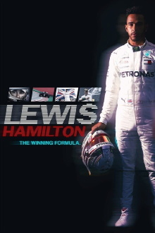 Lewis Hamilton: The Winning Formula Trailer