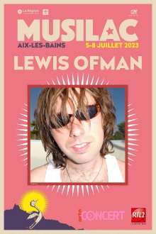 Lewis OfMan - Musilac 2023 Trailer