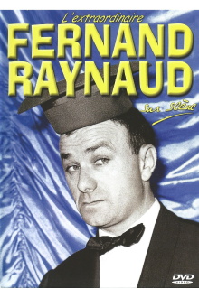 L'extraordinaire Fernand Raynaud sur scène Trailer
