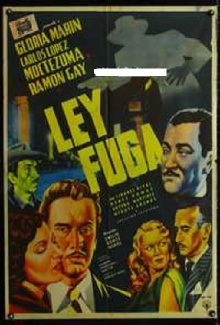 Ley fuga Trailer