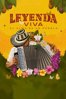 Leyenda Viva Trailer