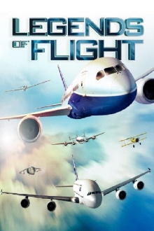 Leyendas del vuelo 3D Trailer
