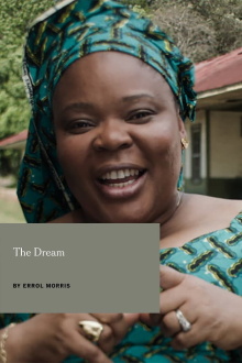 Leymah Gbowee: The Dream Trailer