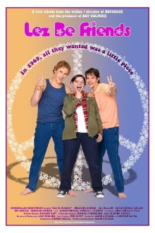 Lez Be Friends Trailer