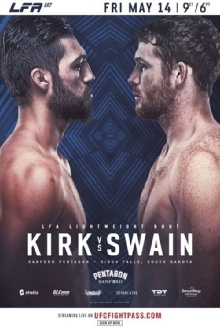 LFA 107: Kirk vs. Swaim Trailer