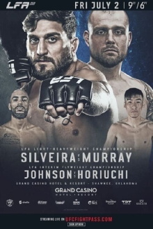 LFA 110: Johnson vs. Horiuchi Trailer