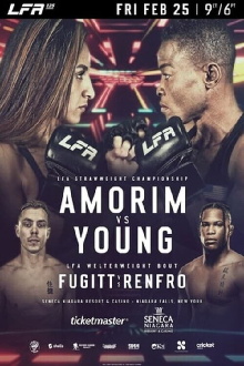 LFA 125: Amorim vs. Young Trailer