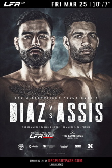LFA 127 Trailer