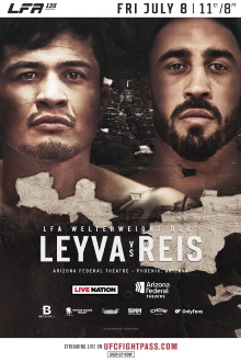 LFA 135 Trailer