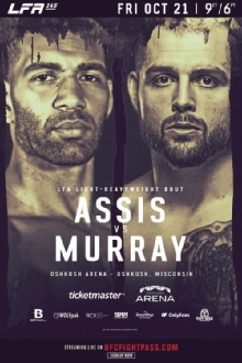 LFA 145: Assis vs. Murray Trailer