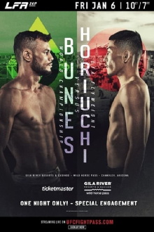 LFA 149: Bunes vs. Horiguchi Trailer