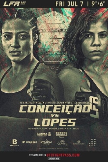 LFA 162: Conceicao vs. Lopes Trailer