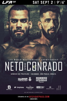 LFA 166: Neto vs. Conrado Trailer