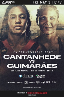 LFA 183: Cantanhede vs. Guimarães Trailer