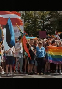 LGBT You Are Not Alone Trailer