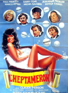 L'Heptaméron (Joyeux compères) Trailer