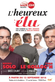 L'heureux élu Trailer