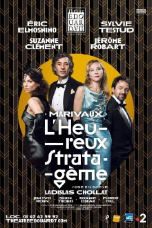 L'Heureux Stratagème Trailer
