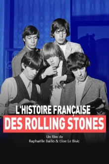 L'histoire française des Rolling Stones Trailer