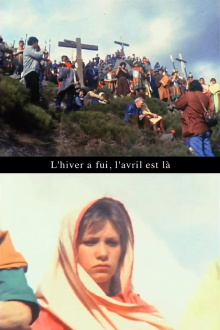 L'Hiver a fui, l'avril est là Trailer
