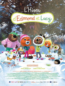 L'Hiver d'Edmond et Lucy Trailer