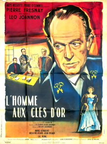 L'Homme aux clés d'or Trailer