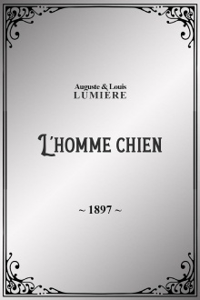 L’homme-chien Trailer