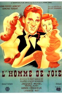 L'homme de joie Trailer
