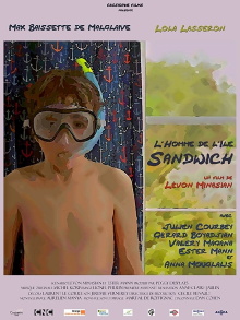 L'homme de l'île Sandwich Trailer