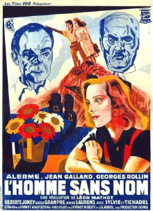 L'Homme sans nom Trailer