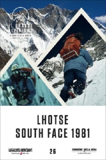 Lhotse - South Face 1981 Trailer