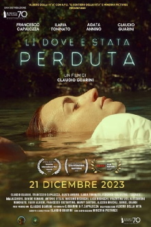 Lì dove è stata perduta Trailer