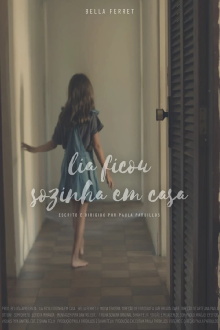 Lia Ficou Sozinha em Casa Trailer