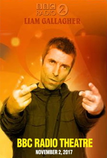 Liam Gallagher - BBC Radio 2 In Concert Trailer