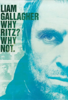 Liam Gallagher: Live from Manchester's Ritz Trailer