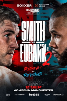 Liam Smith vs. Chris Eubank Jr II Trailer