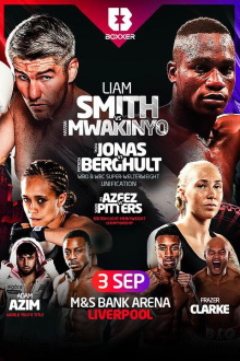 Liam Smith vs. Hassan Mwakinyo Trailer