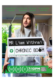 Liam Withnail: Chronic Boom Trailer