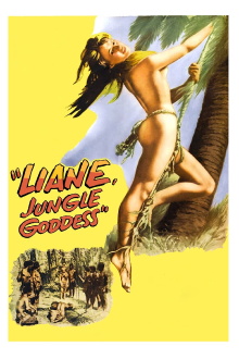 Liane, Jungle Goddess Trailer