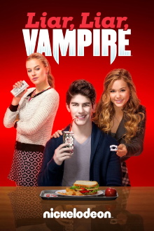 Liar, Liar, Vampire Trailer