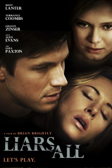 Liars All Trailer