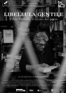 Libellula gentile. Fabio Pusterla, il lavoro del poeta Trailer