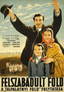 Liberated Land Trailer