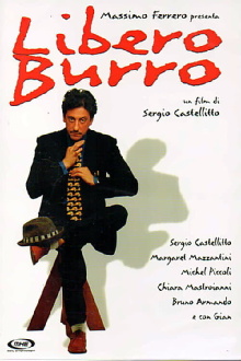 Libero Burro Trailer