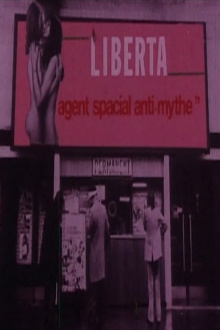 Liberta, agent spacial anti-mythe Trailer