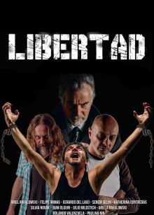 Libertad Trailer